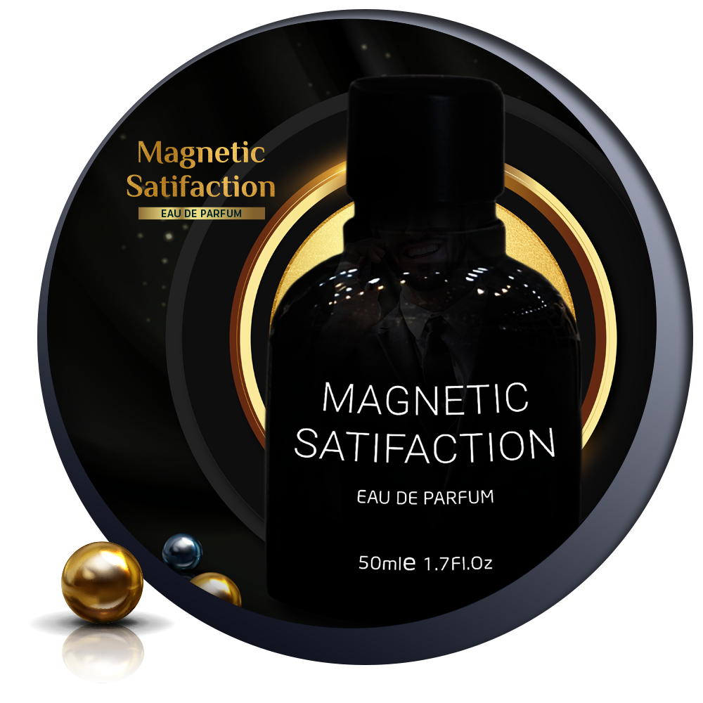 Nước hoa nam Magnetic Satifaction